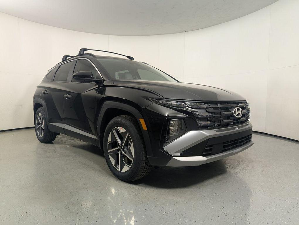 new 2026 Hyundai Tucson car, priced at $34,039