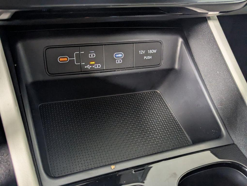 new 2026 Hyundai Tucson car, priced at $34,039