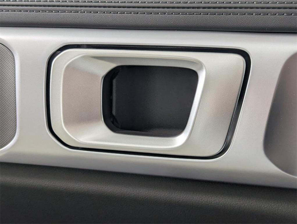 new 2026 Hyundai Santa Fe car, priced at $38,477