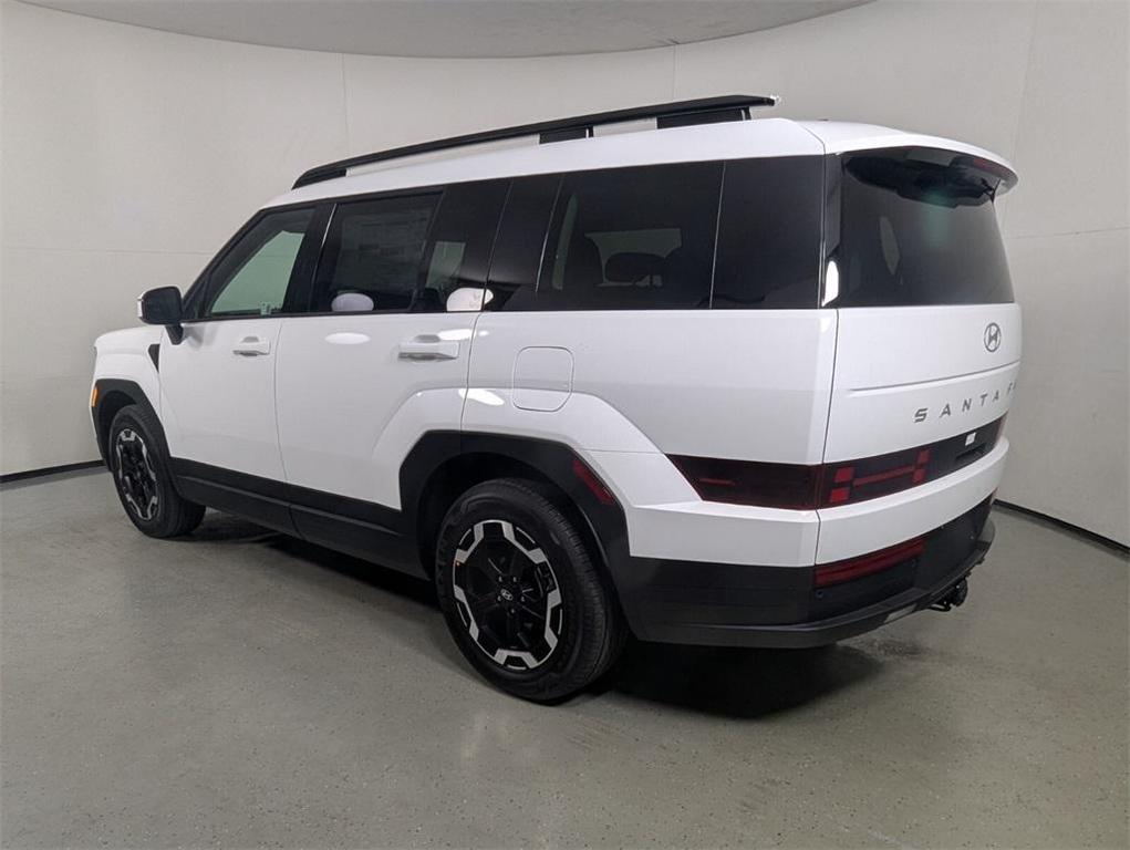 new 2026 Hyundai Santa Fe car, priced at $38,477