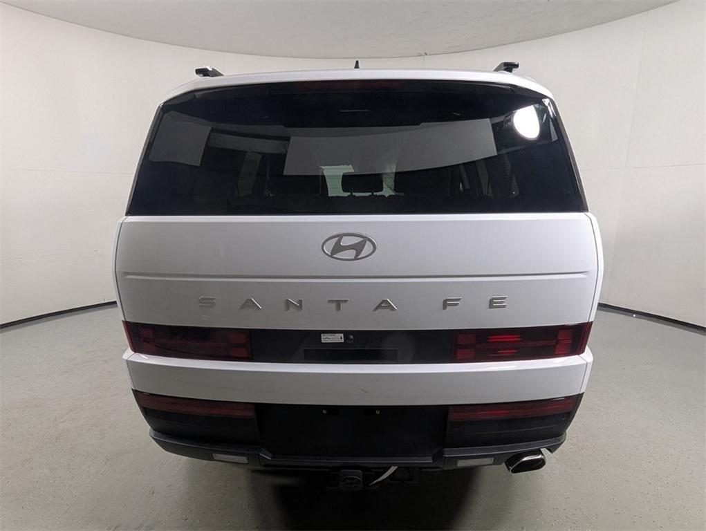 new 2026 Hyundai Santa Fe car, priced at $38,477