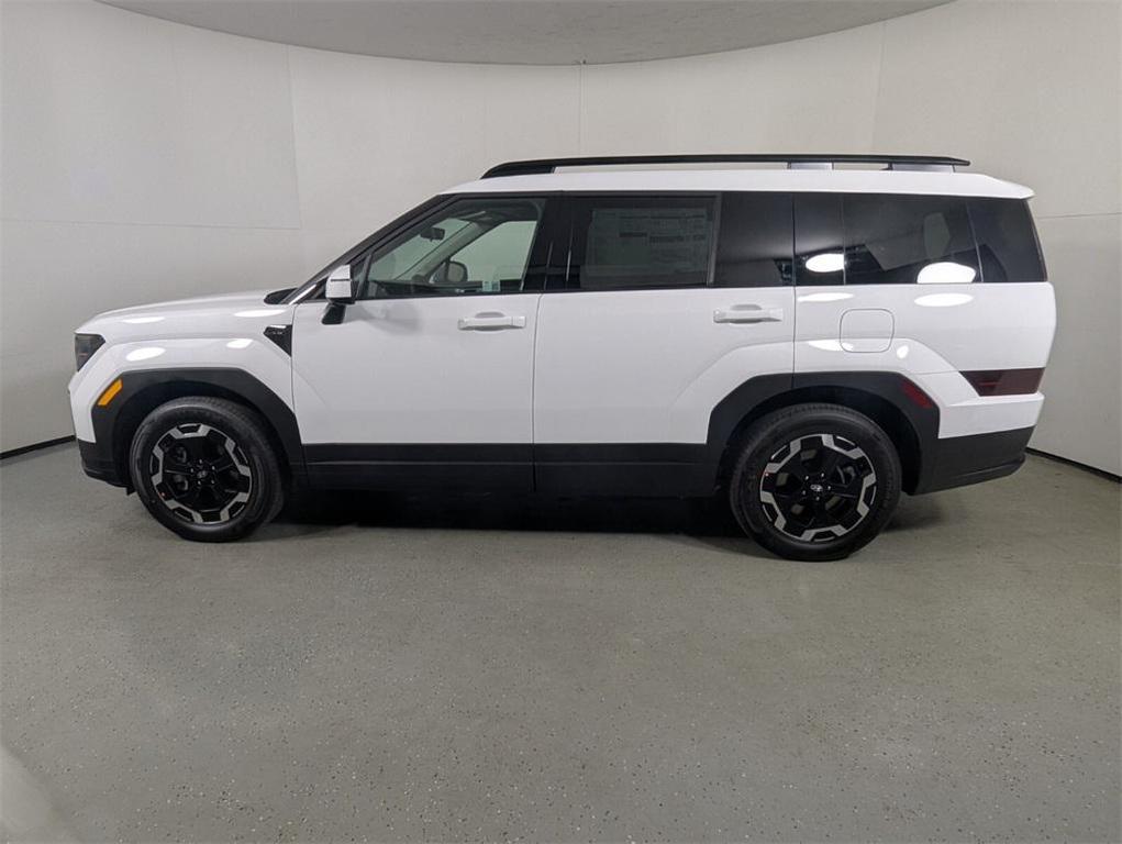 new 2026 Hyundai Santa Fe car, priced at $38,477