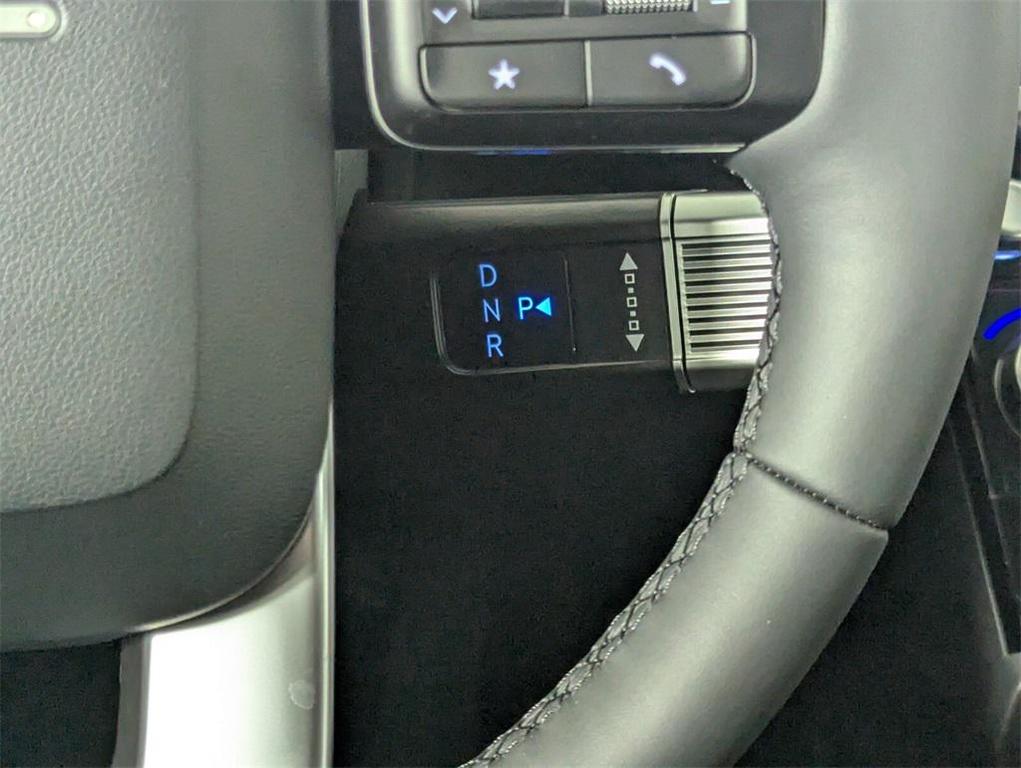 new 2026 Hyundai Santa Fe car, priced at $38,477