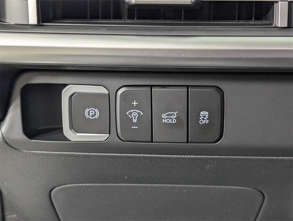 new 2026 Hyundai Santa Fe car, priced at $38,477