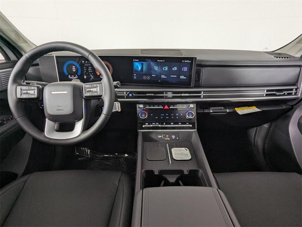 new 2026 Hyundai Santa Fe car, priced at $38,477