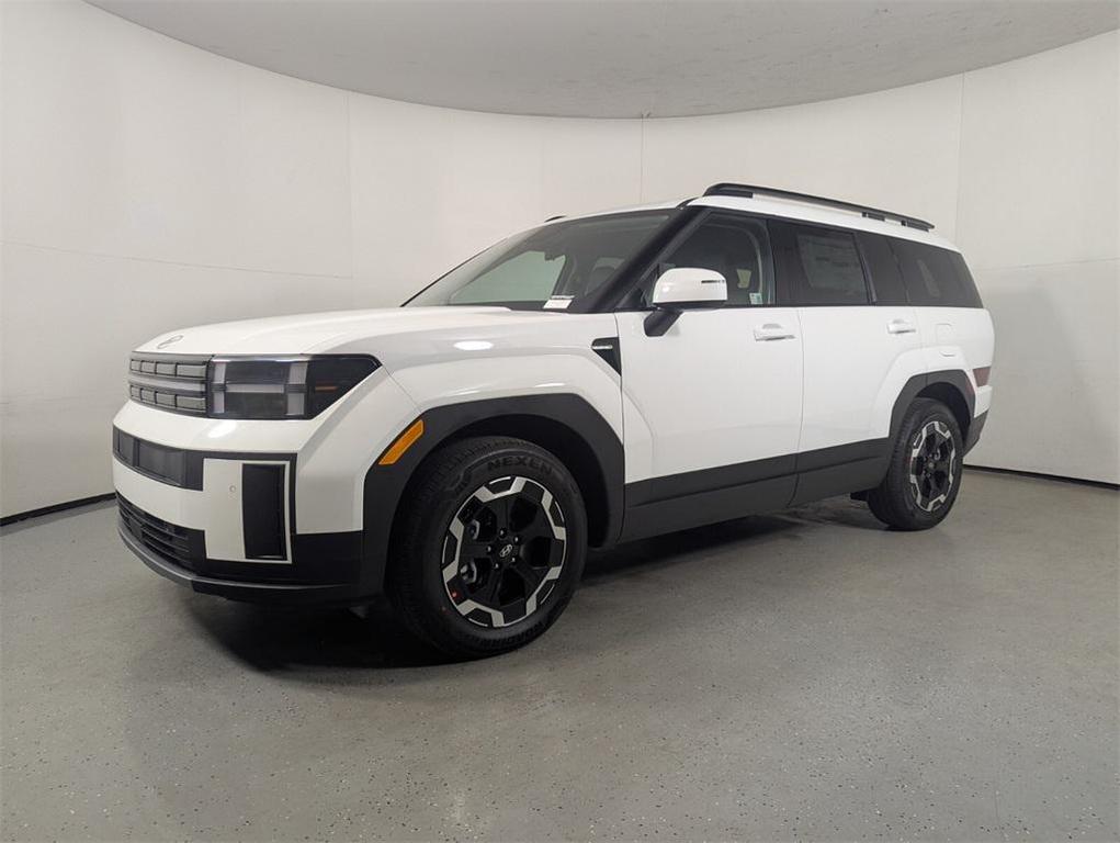 new 2026 Hyundai Santa Fe car, priced at $38,477