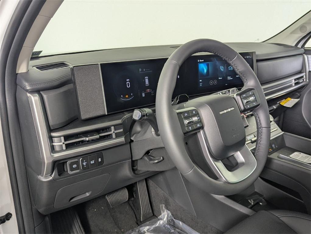new 2026 Hyundai Santa Fe car, priced at $38,477