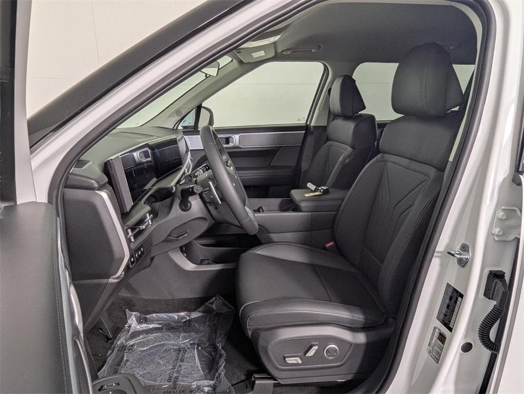 new 2026 Hyundai Santa Fe car, priced at $38,477