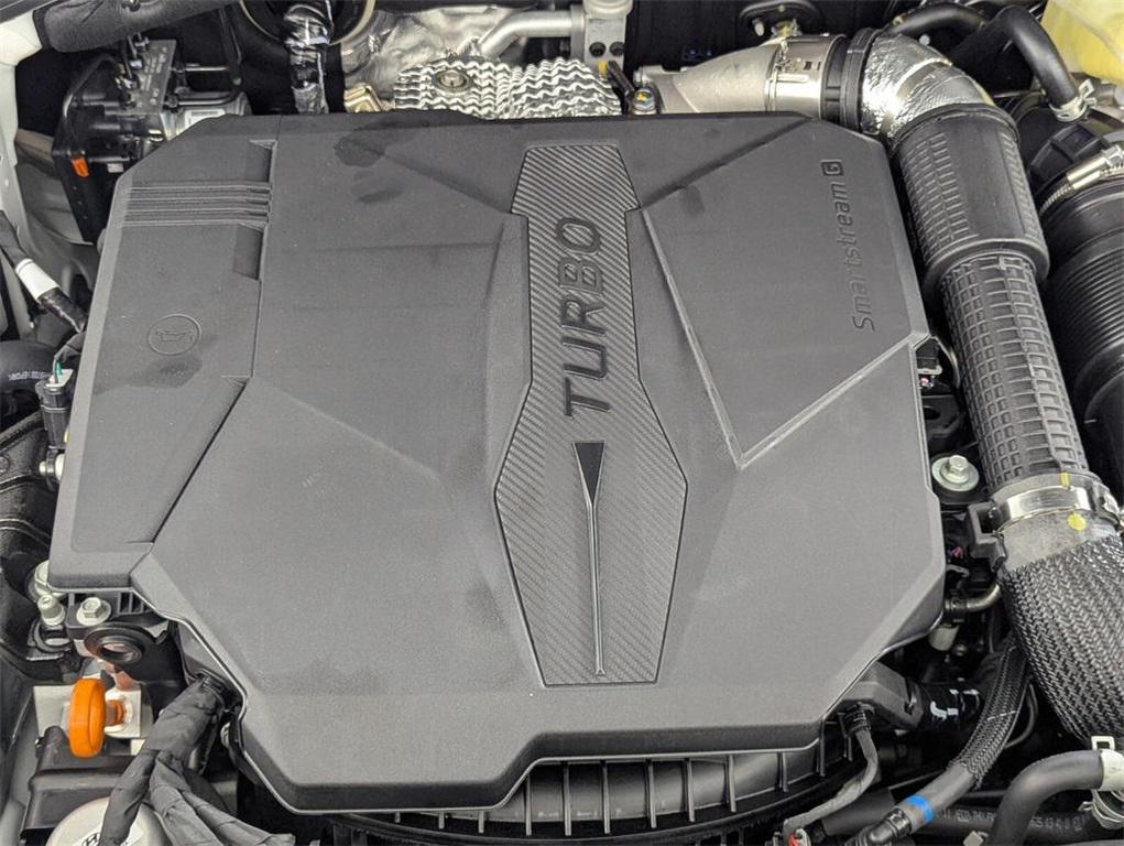 new 2026 Hyundai Santa Fe car, priced at $38,477