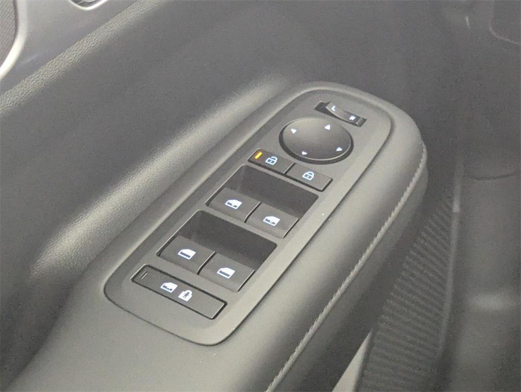 new 2026 Hyundai Santa Fe car, priced at $38,477