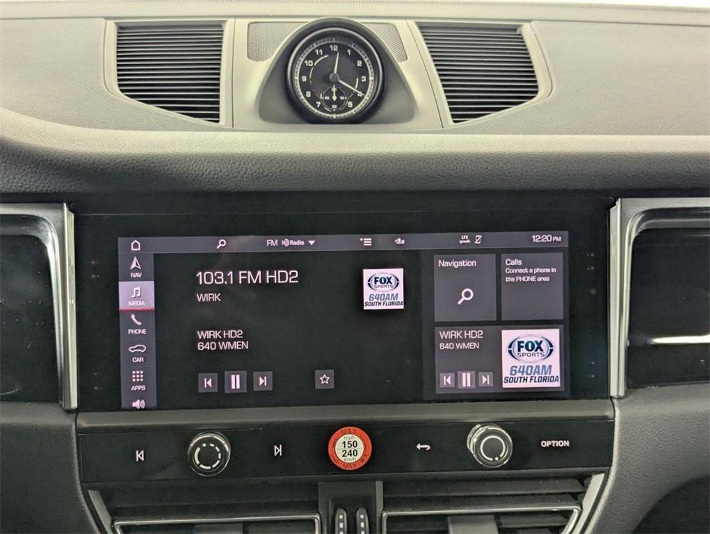 used 2025 Porsche Macan car, priced at $54,900