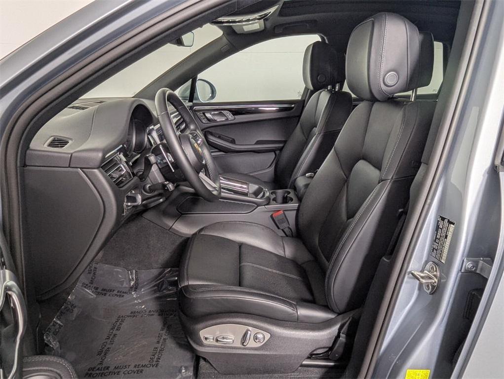 used 2025 Porsche Macan car, priced at $54,900