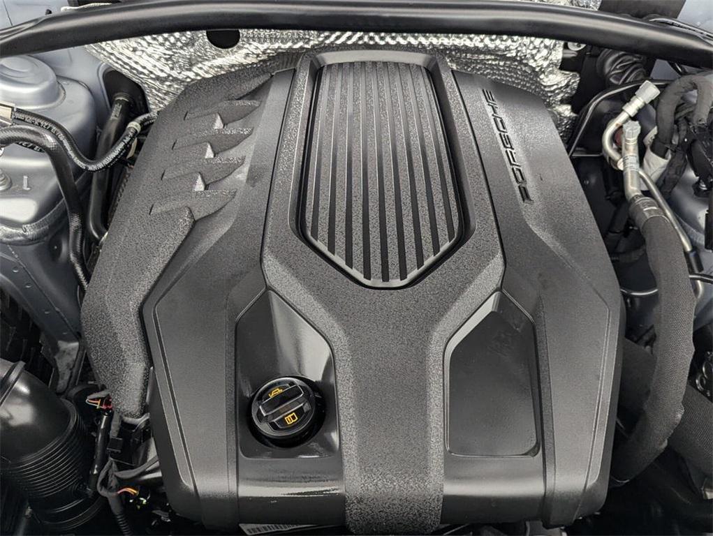 used 2025 Porsche Macan car, priced at $54,900
