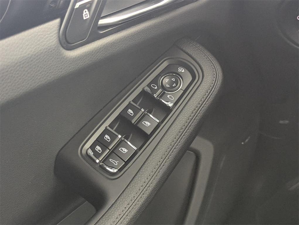 used 2025 Porsche Macan car, priced at $54,900