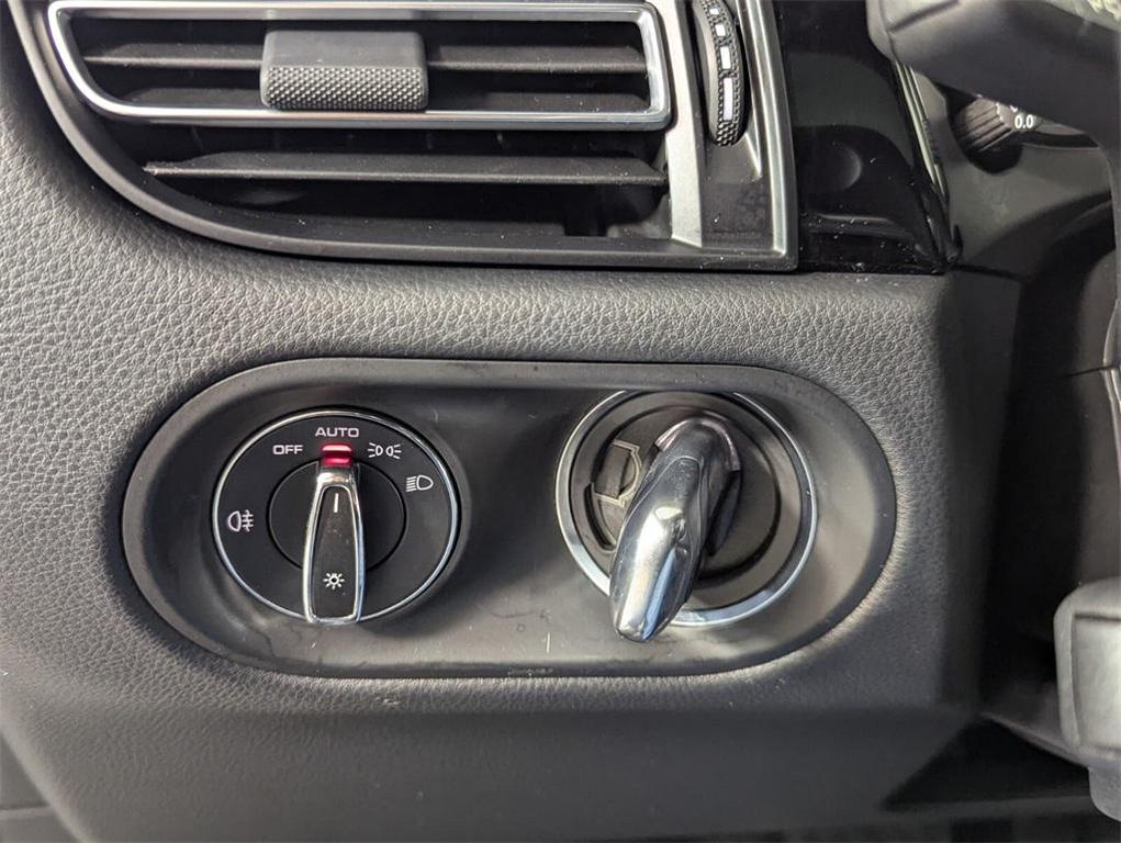 used 2025 Porsche Macan car, priced at $54,900