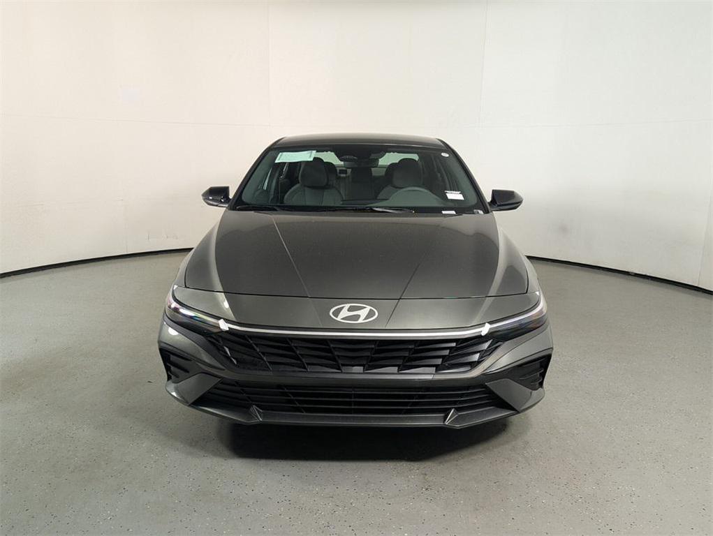 new 2026 Hyundai Elantra car, priced at $24,807