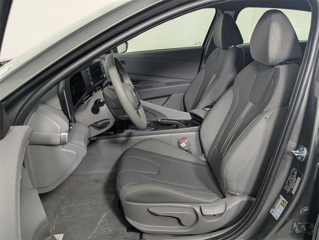 new 2026 Hyundai Elantra car, priced at $24,807