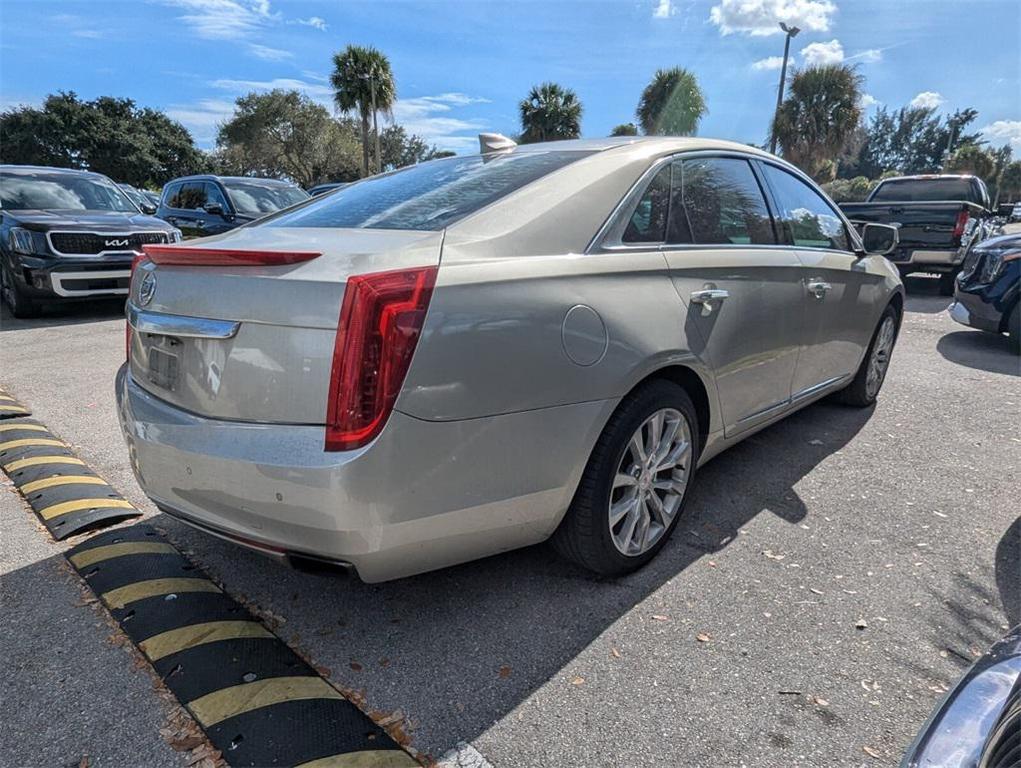used 2015 Cadillac XTS car, priced at $12,642