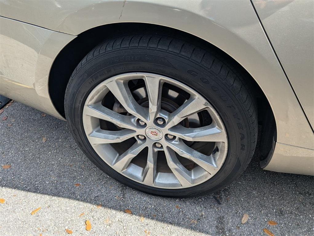 used 2015 Cadillac XTS car, priced at $12,642