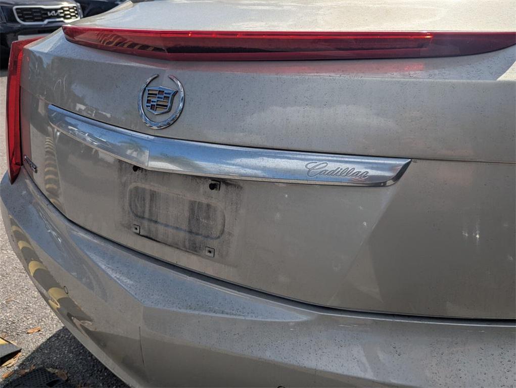 used 2015 Cadillac XTS car, priced at $12,642