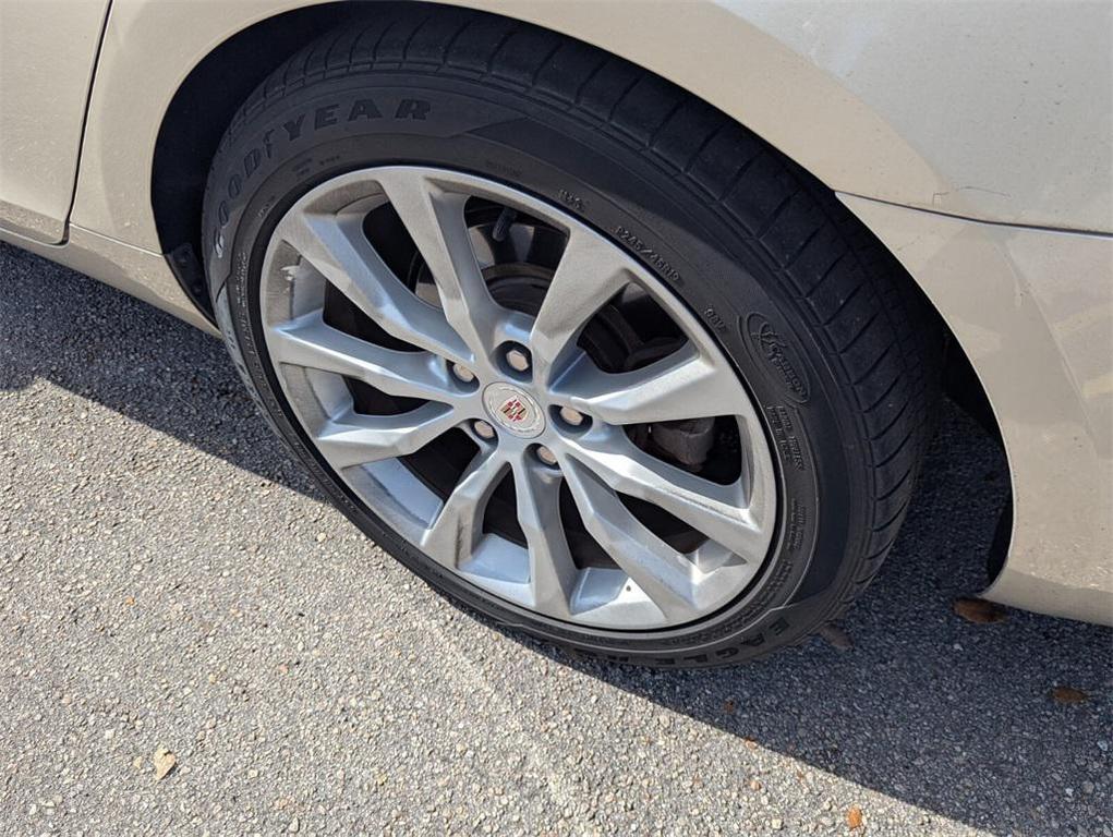 used 2015 Cadillac XTS car, priced at $12,642