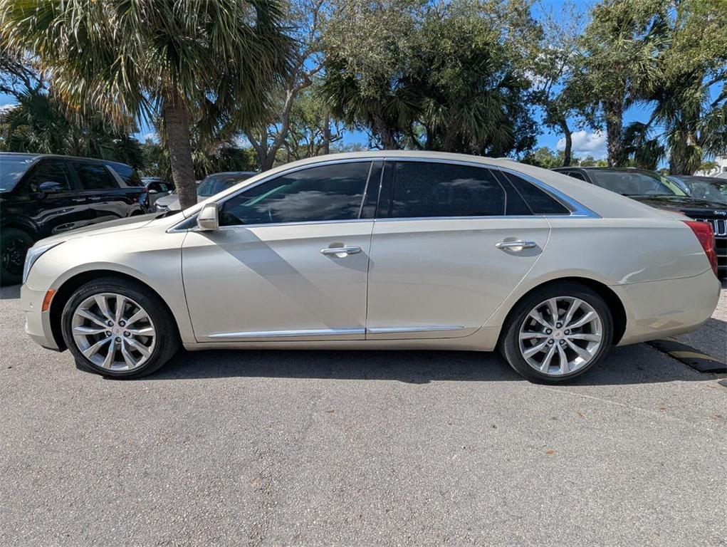 used 2015 Cadillac XTS car, priced at $12,642