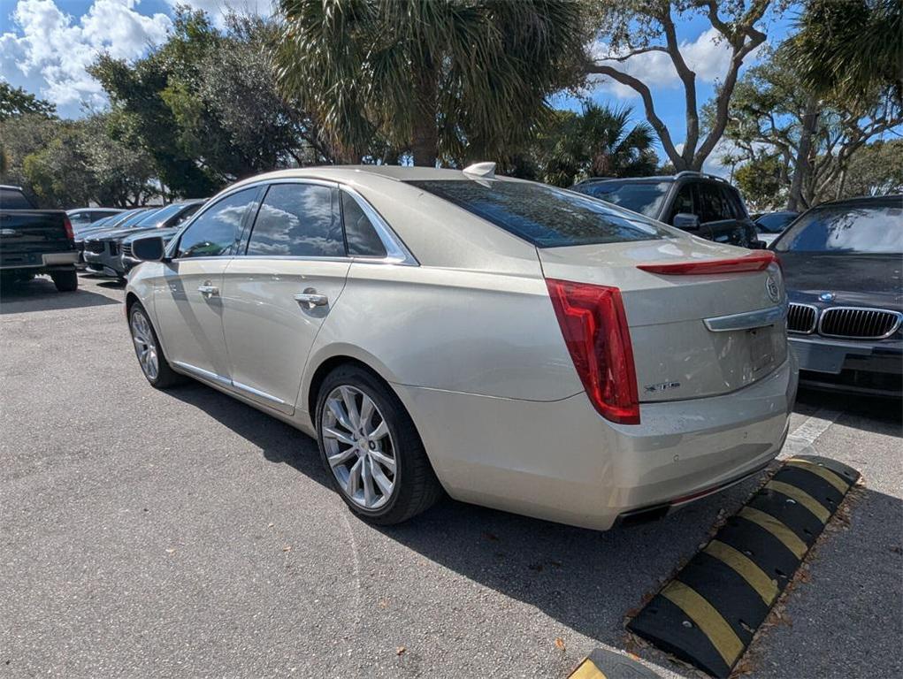 used 2015 Cadillac XTS car, priced at $12,642