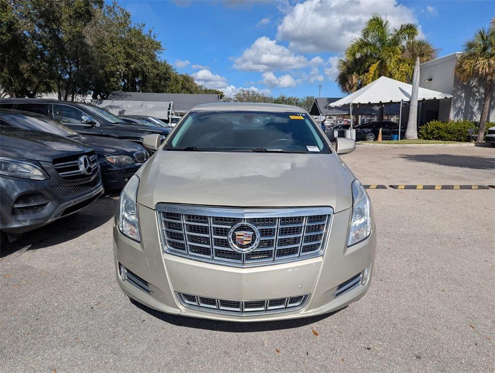 used 2015 Cadillac XTS car, priced at $12,642