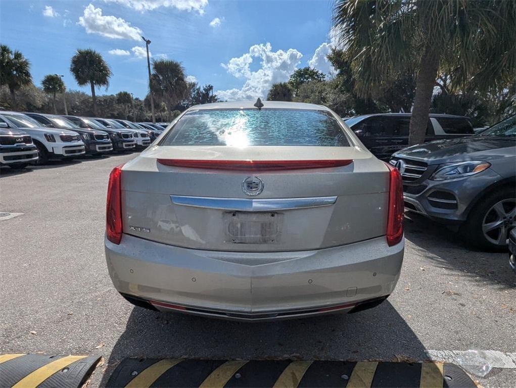 used 2015 Cadillac XTS car, priced at $12,642