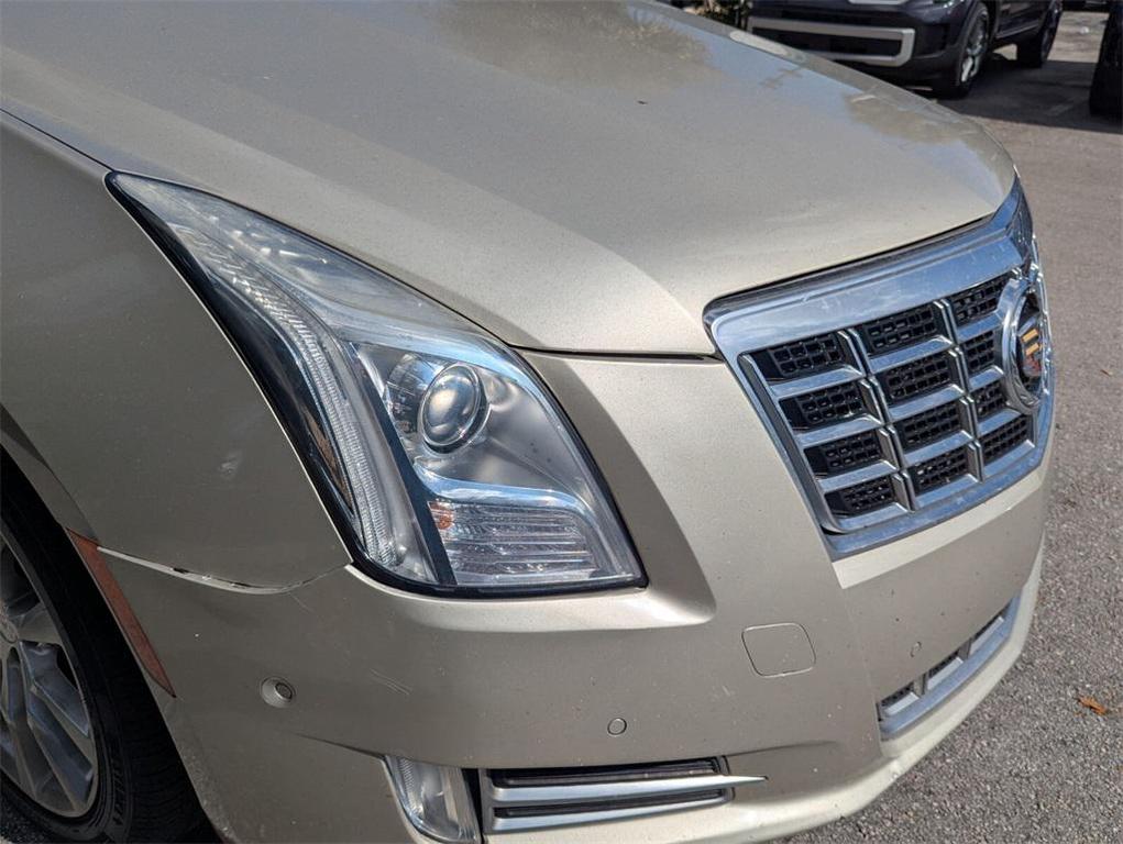 used 2015 Cadillac XTS car, priced at $12,642