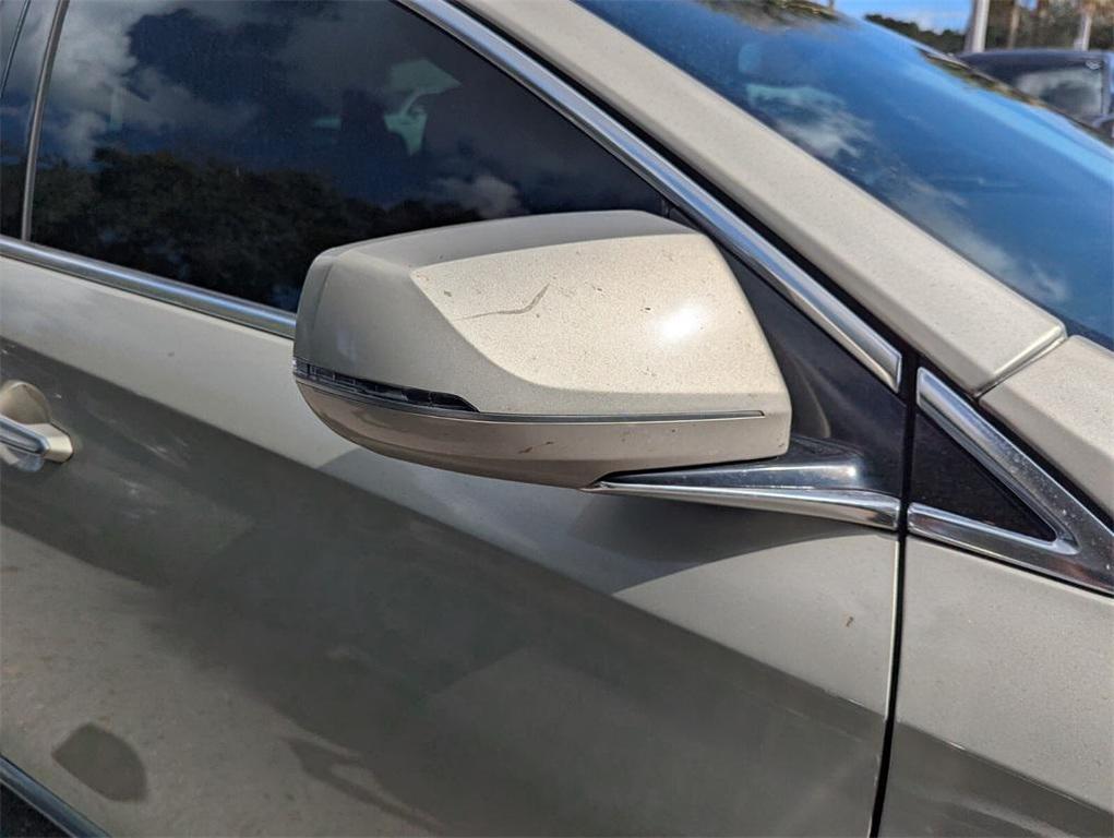 used 2015 Cadillac XTS car, priced at $12,642