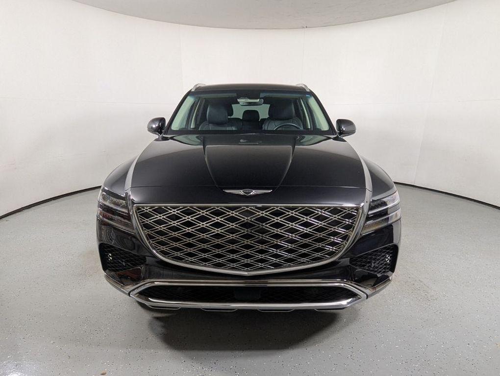 used 2025 Genesis GV80 car, priced at $44,900