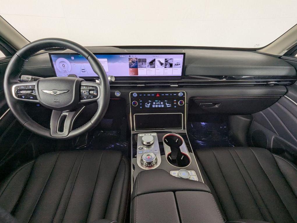 used 2025 Genesis GV80 car, priced at $44,900