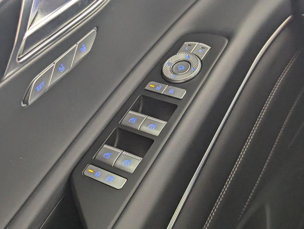 used 2025 Genesis GV80 car, priced at $44,900