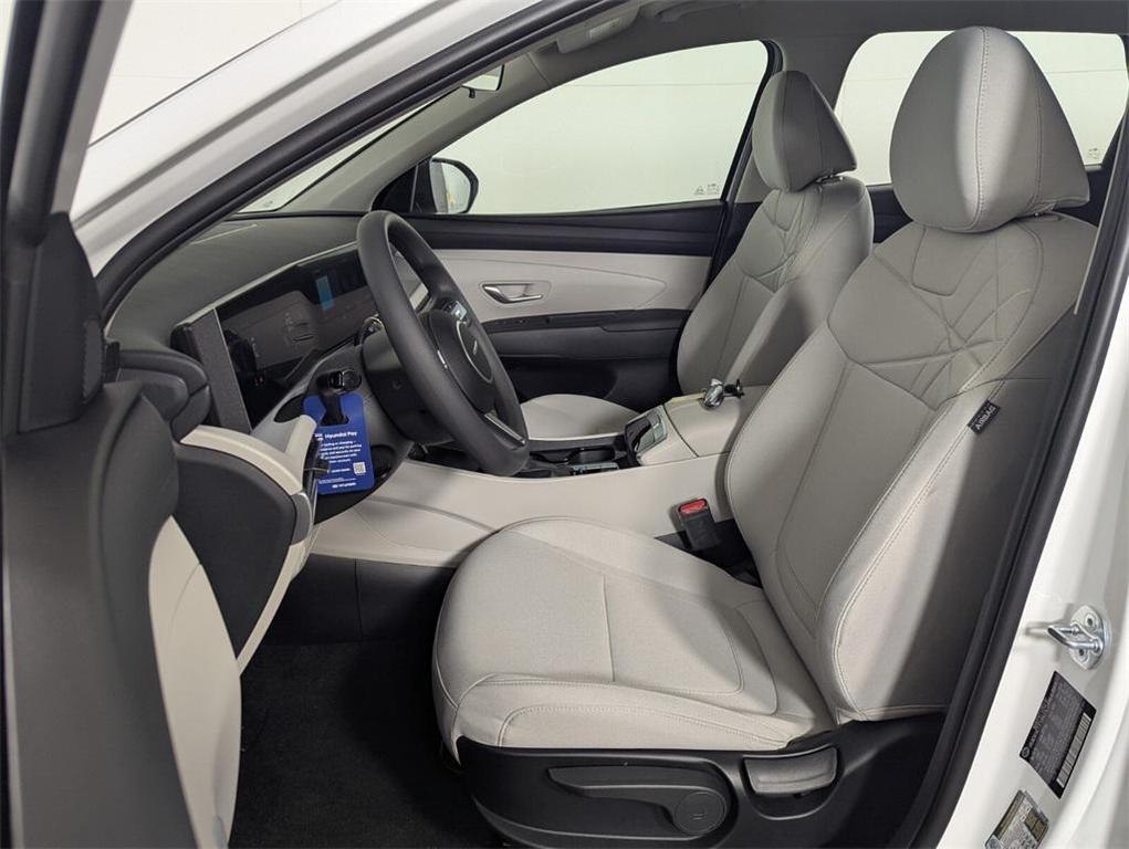 new 2026 Hyundai Tucson car, priced at $30,566