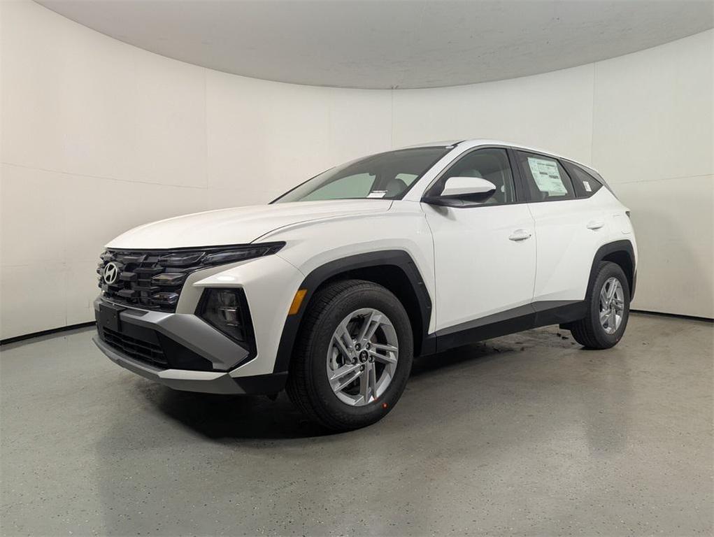 new 2026 Hyundai Tucson car, priced at $30,566
