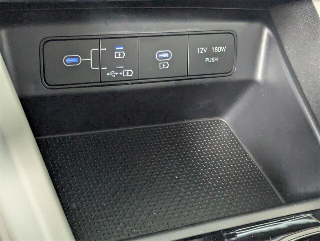 new 2026 Hyundai Tucson car, priced at $30,566