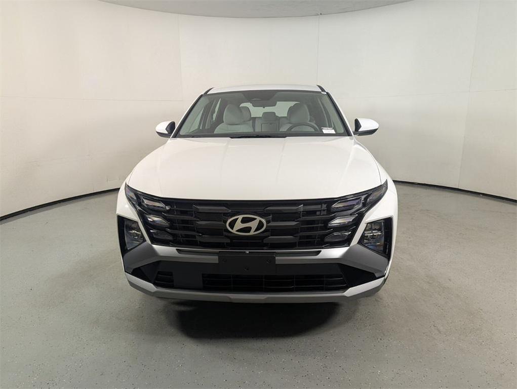 new 2026 Hyundai Tucson car, priced at $30,566