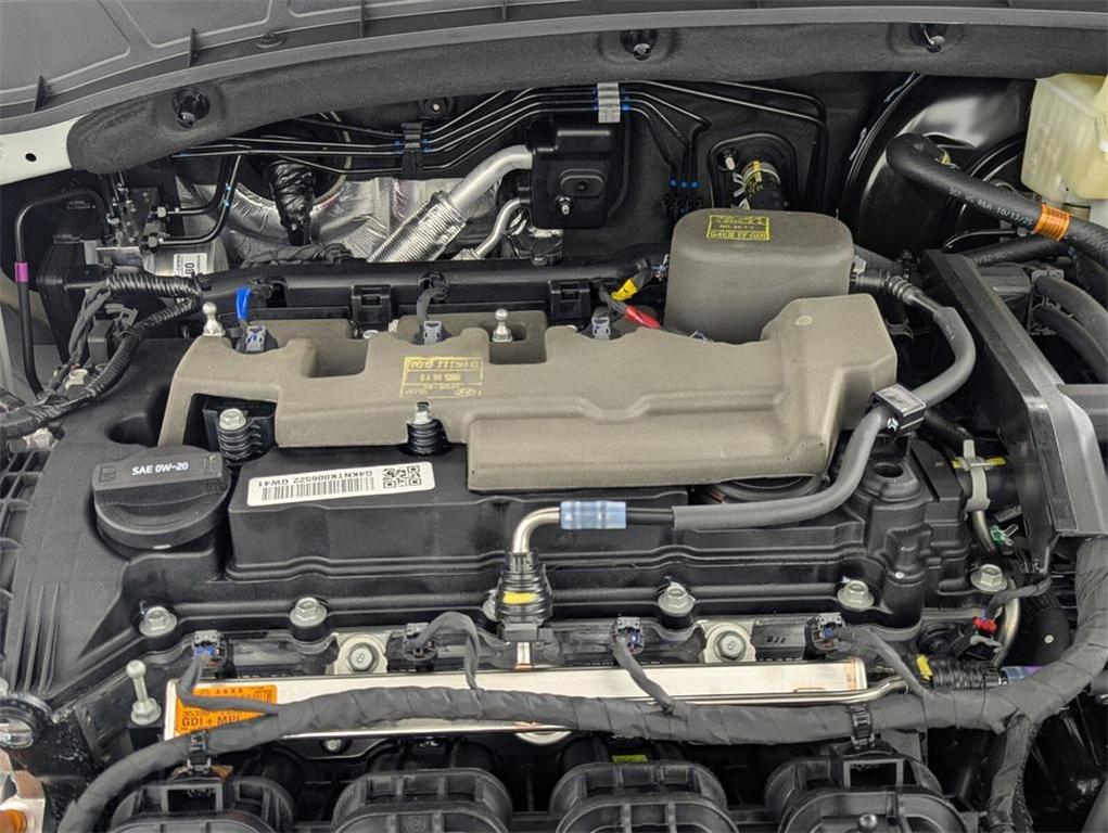 new 2026 Hyundai Tucson car, priced at $30,566