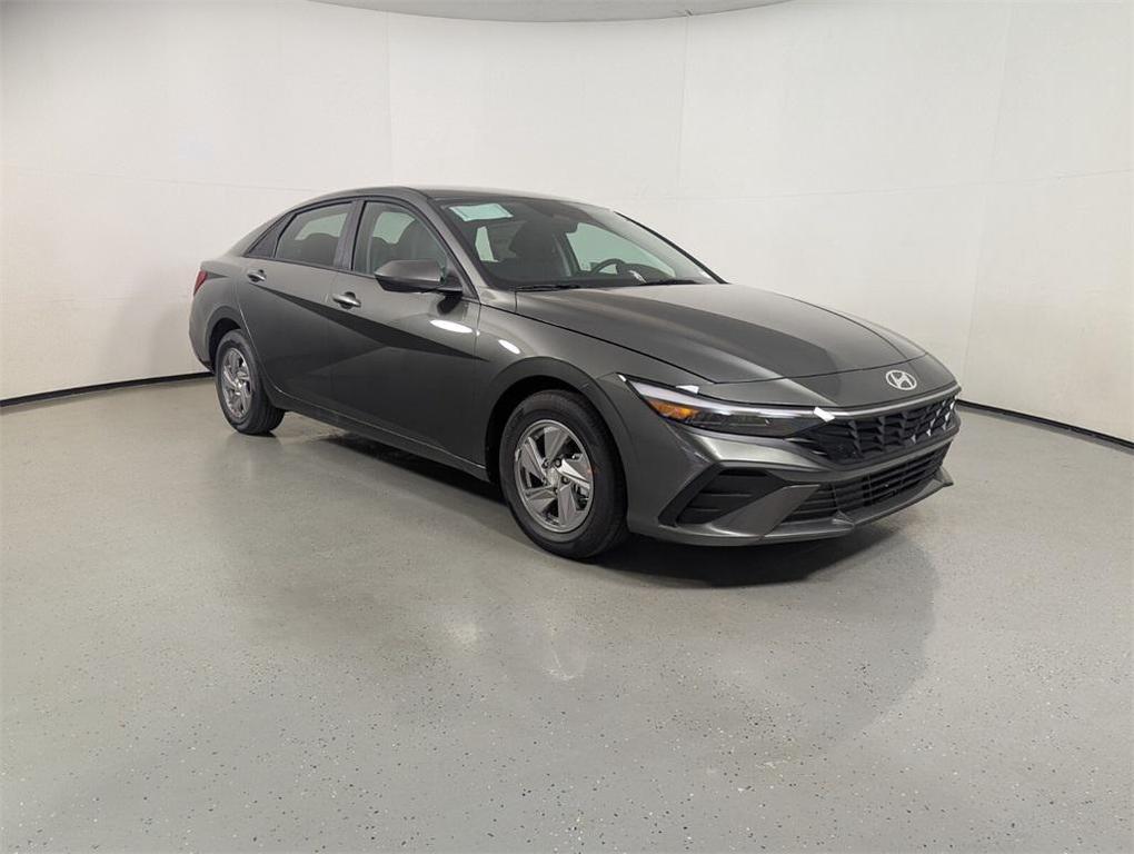 new 2025 Hyundai Elantra car, priced at $20,852