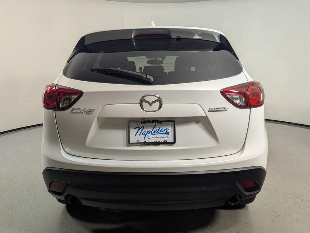 used 2013 Mazda CX-5 car, priced at $11,875