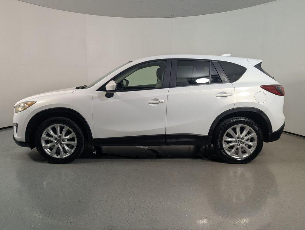 used 2013 Mazda CX-5 car, priced at $11,875