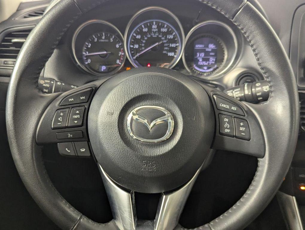 used 2013 Mazda CX-5 car, priced at $11,875