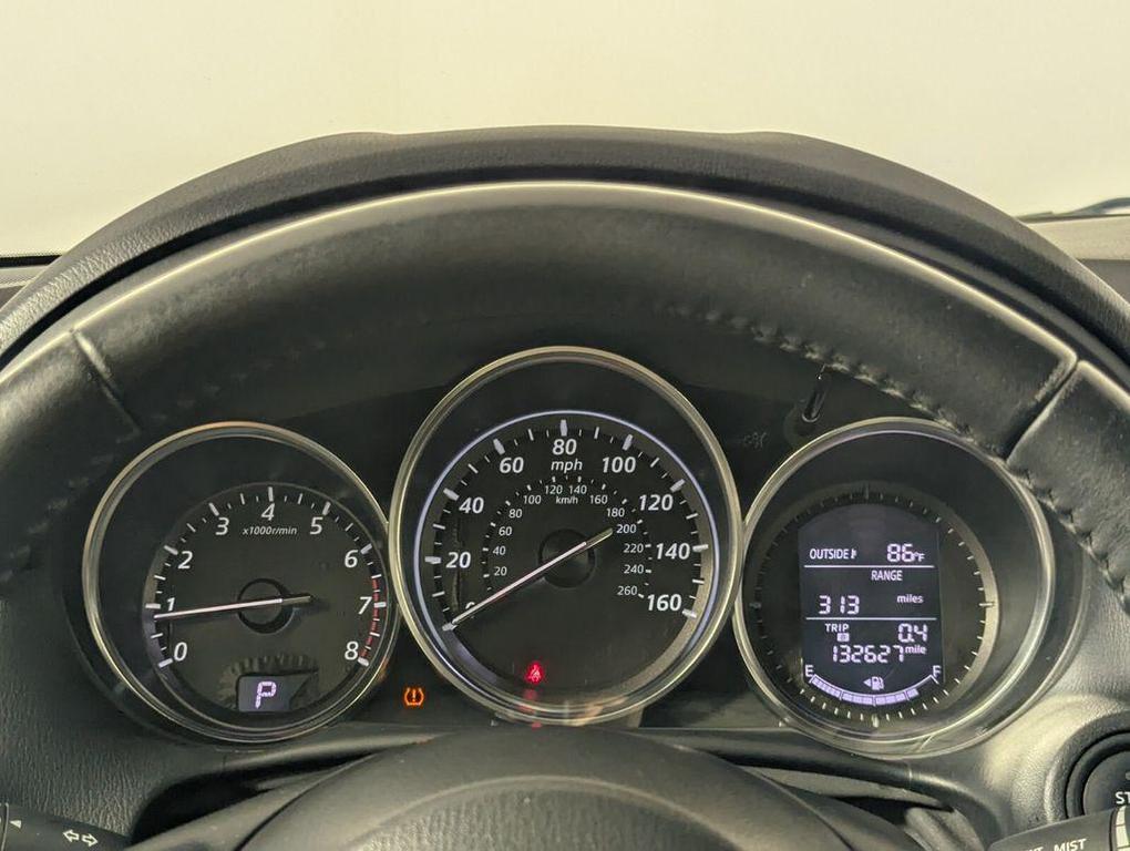 used 2013 Mazda CX-5 car, priced at $11,875