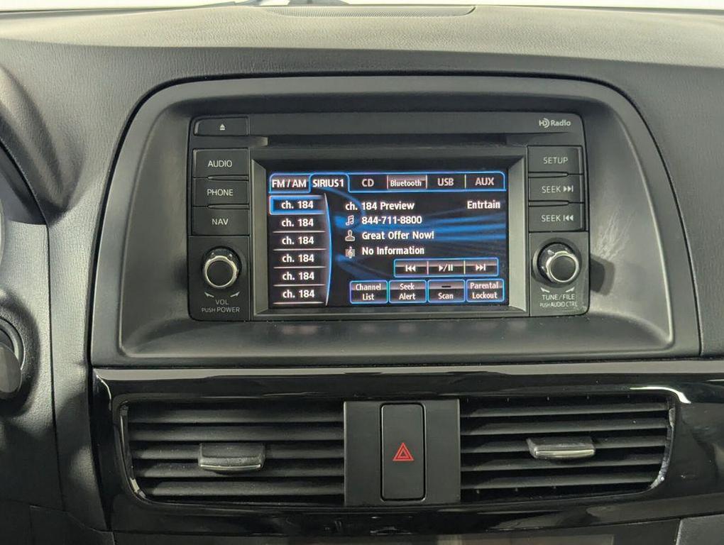 used 2013 Mazda CX-5 car, priced at $11,875