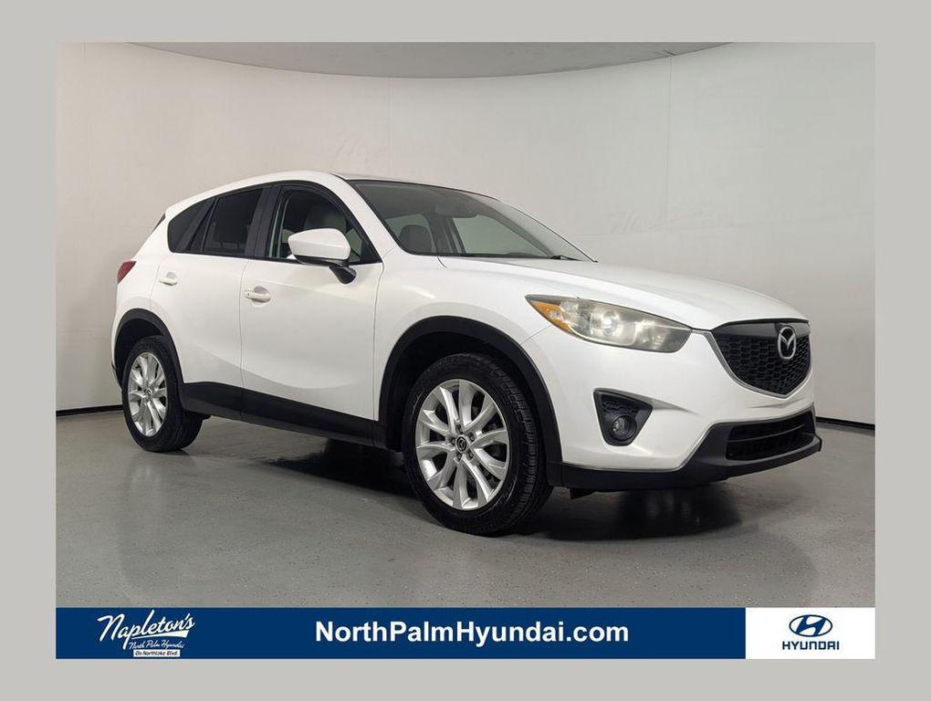 used 2013 Mazda CX-5 car, priced at $11,875