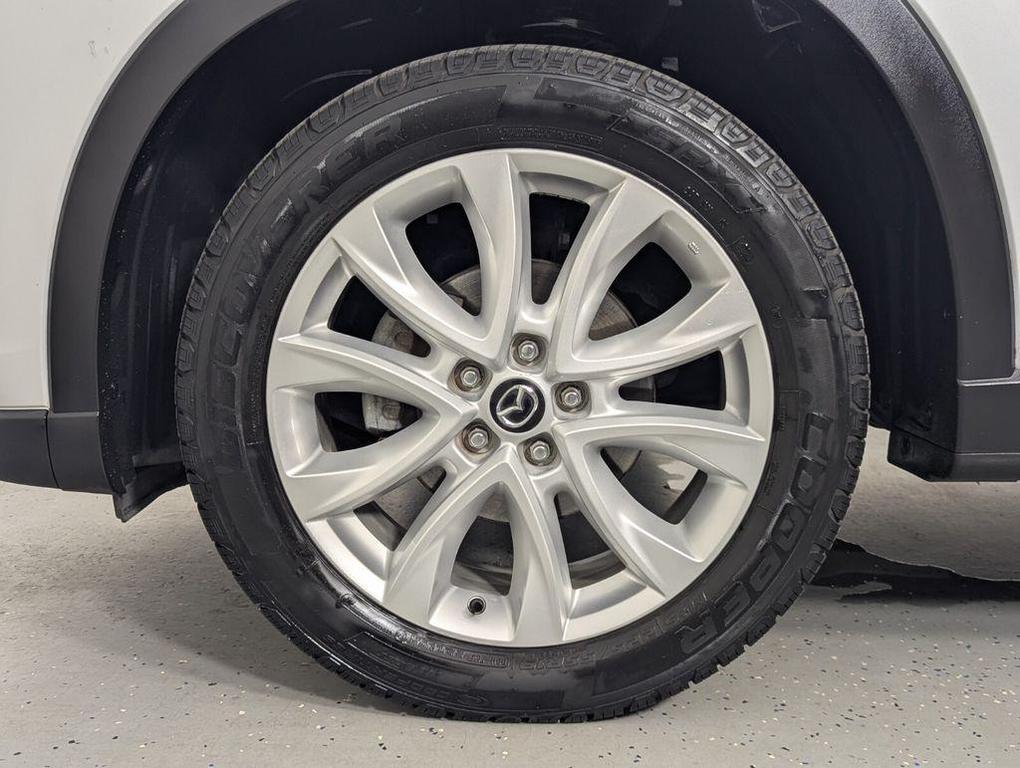 used 2013 Mazda CX-5 car, priced at $11,875