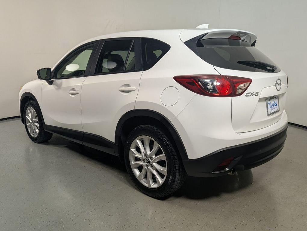 used 2013 Mazda CX-5 car, priced at $11,875