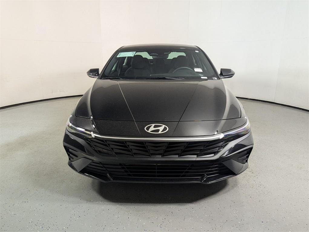 new 2026 Hyundai Elantra car, priced at $24,807