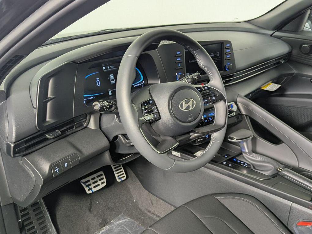 new 2026 Hyundai Elantra car, priced at $24,057